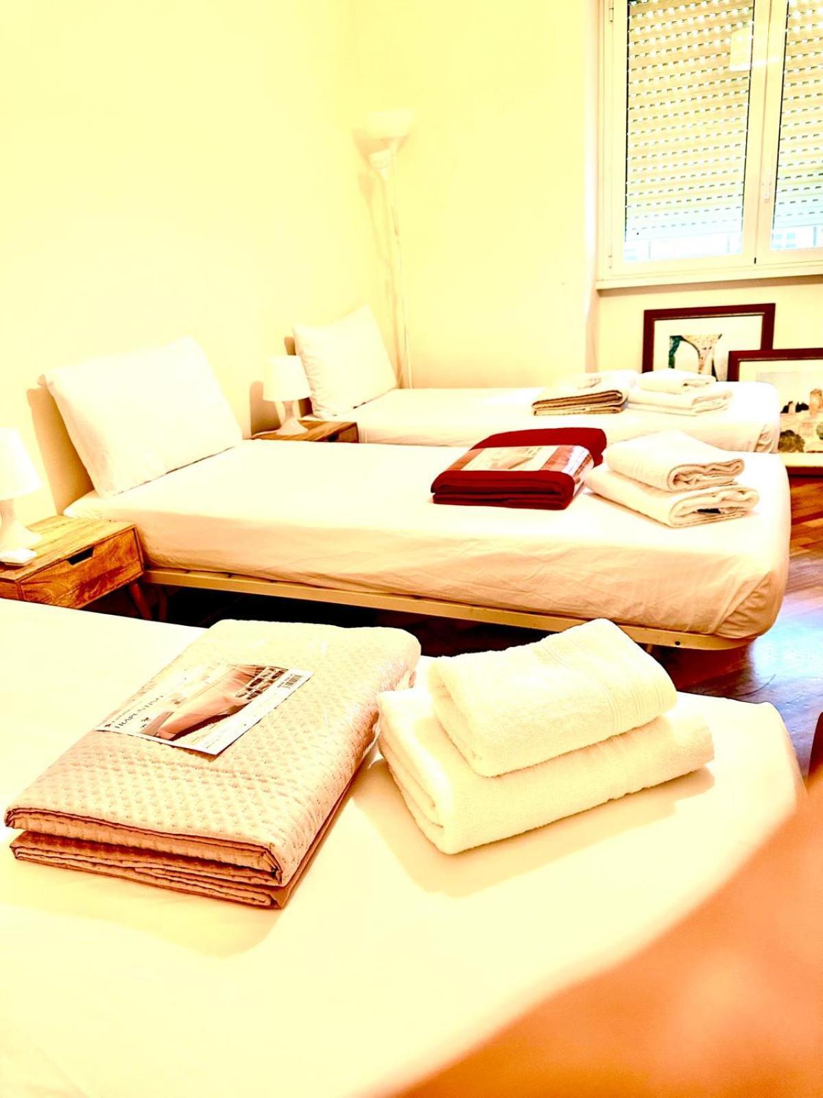 Sina Rent Room Flaminio Roma Ngoại thất bức ảnh
