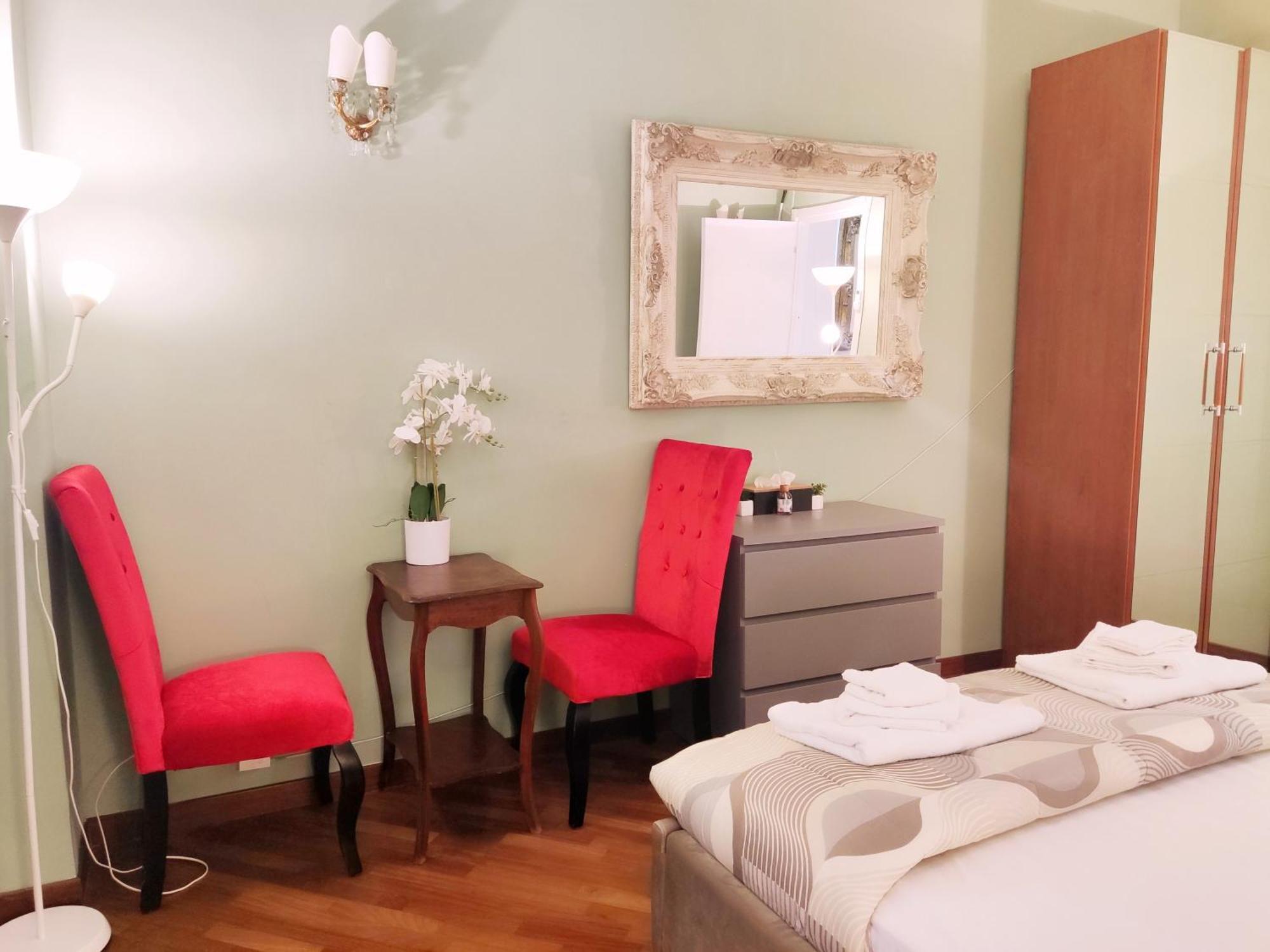 Sina Rent Room Flaminio Roma Ngoại thất bức ảnh