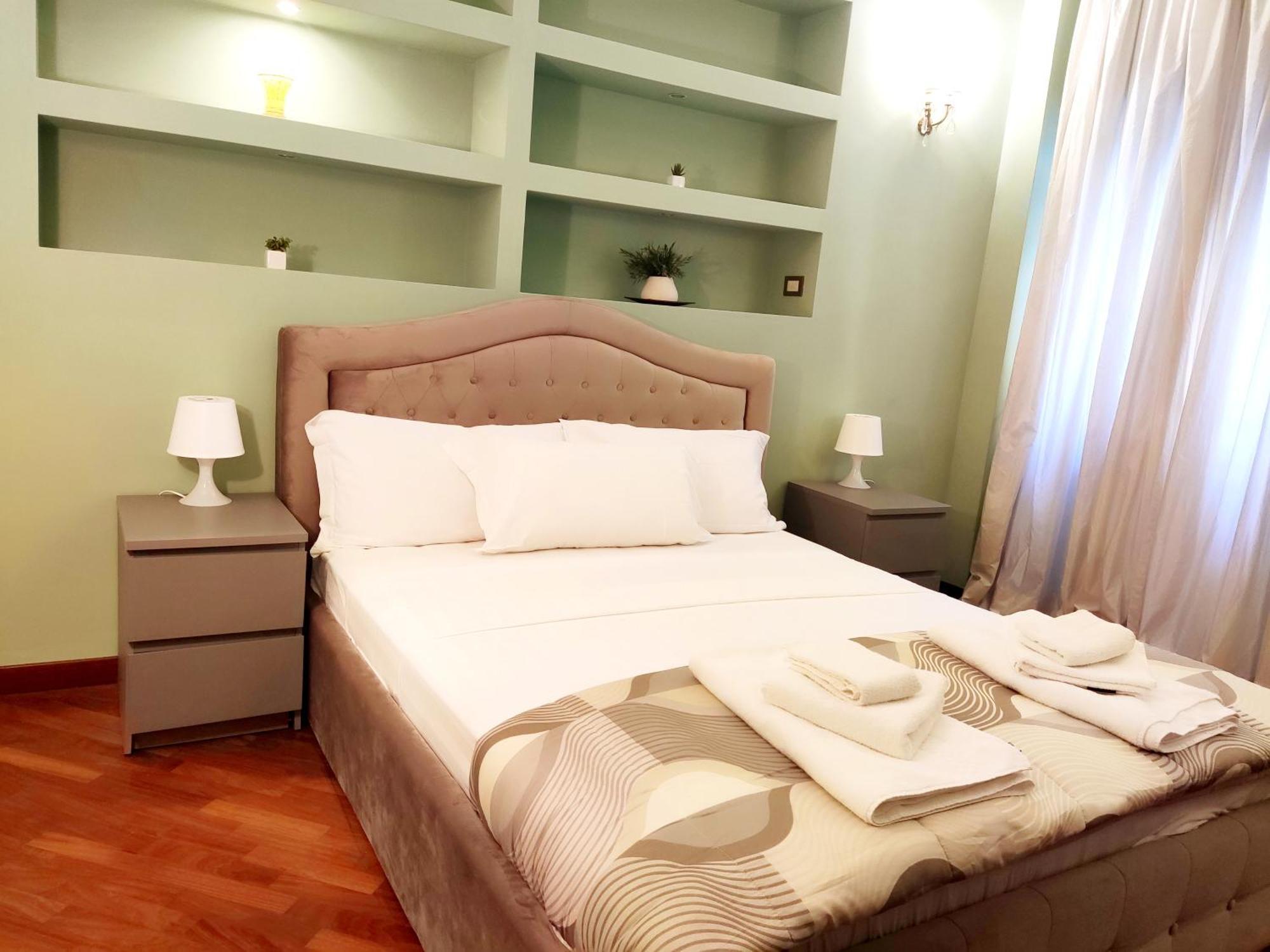 Sina Rent Room Flaminio Roma Ngoại thất bức ảnh