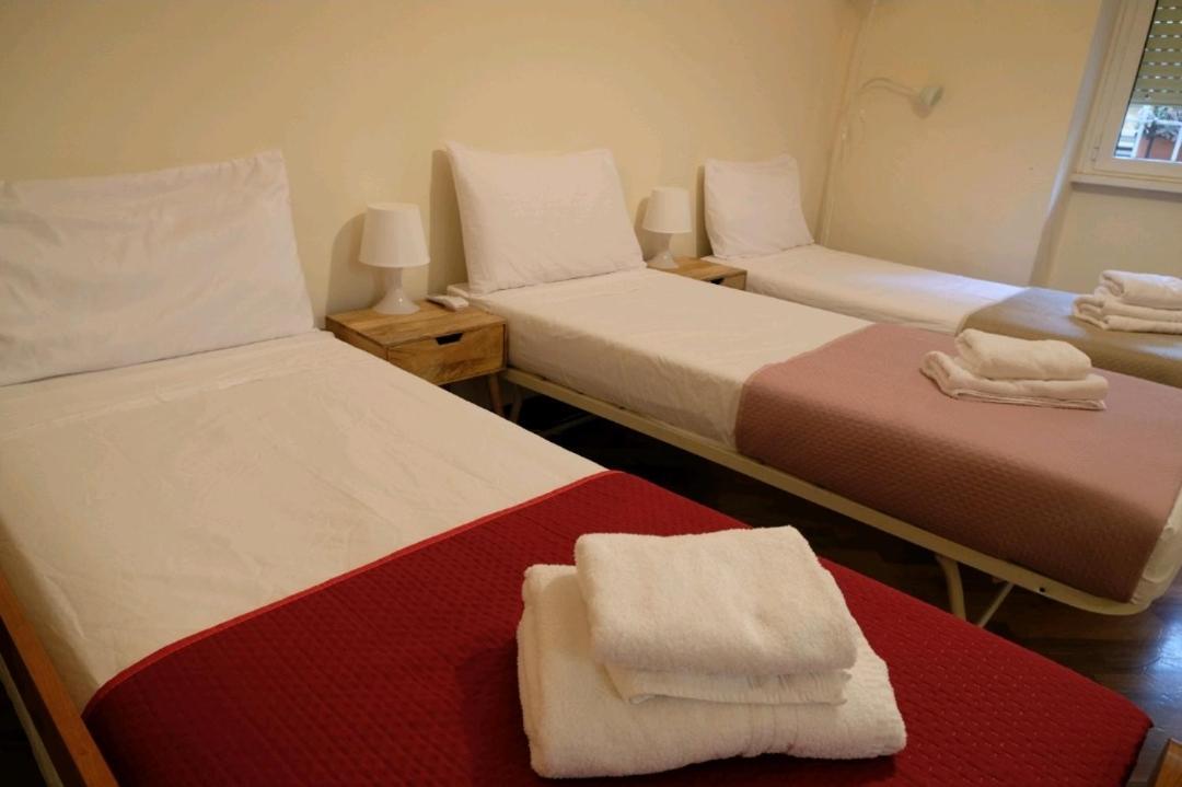 Sina Rent Room Flaminio Roma Phòng bức ảnh