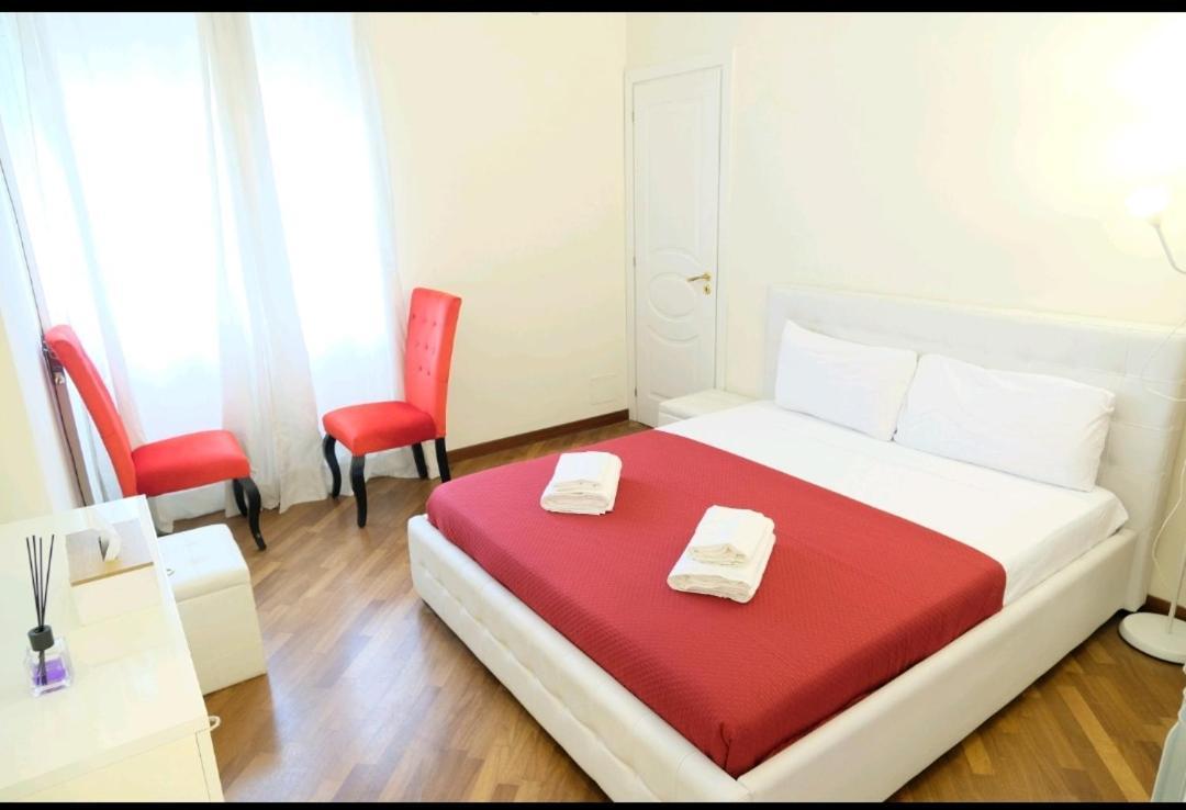 Sina Rent Room Flaminio Roma Ngoại thất bức ảnh