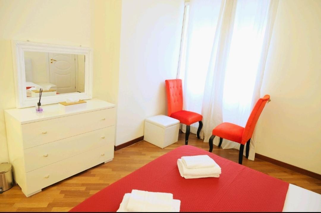 Sina Rent Room Flaminio Roma Ngoại thất bức ảnh